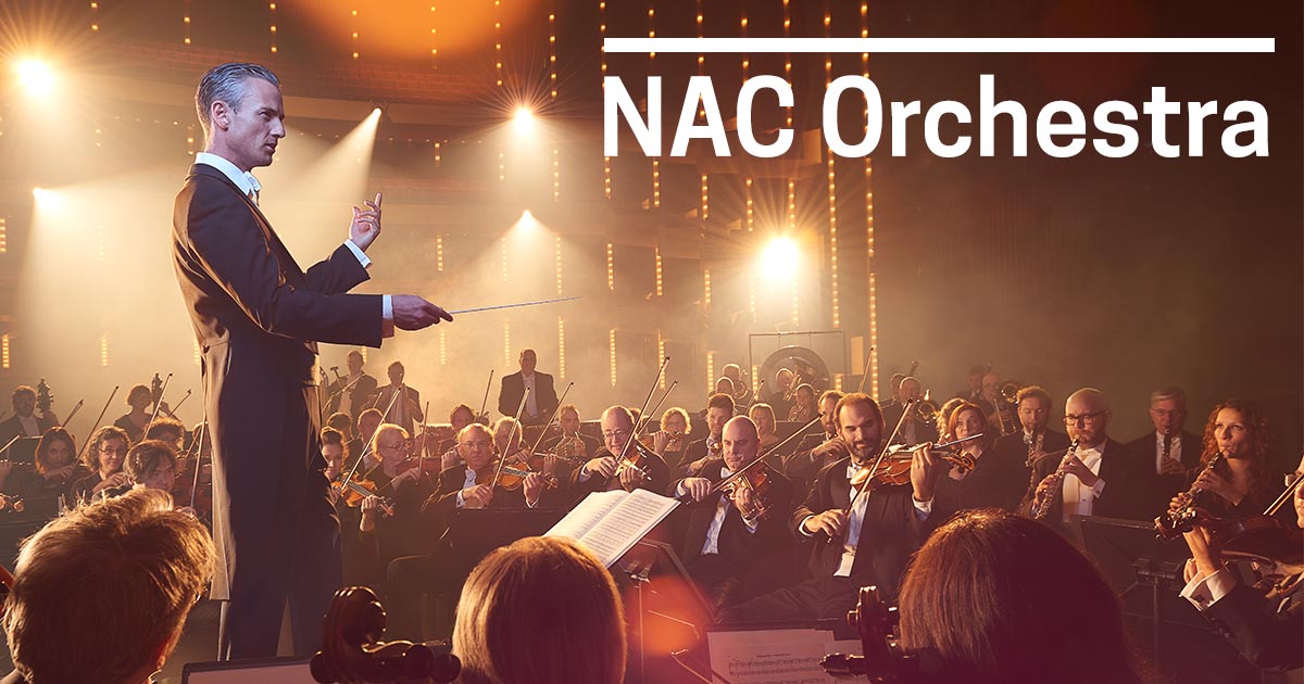 NAC Orchestra National Arts Centre