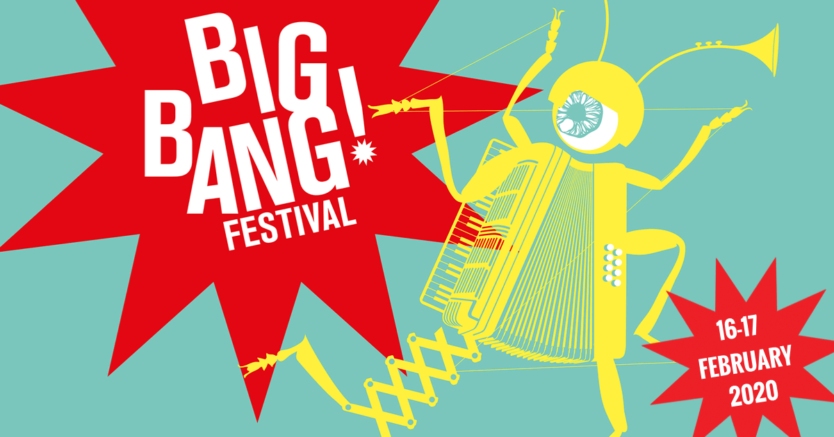 Ambassadors - Big Bang Festival | National Arts Centre