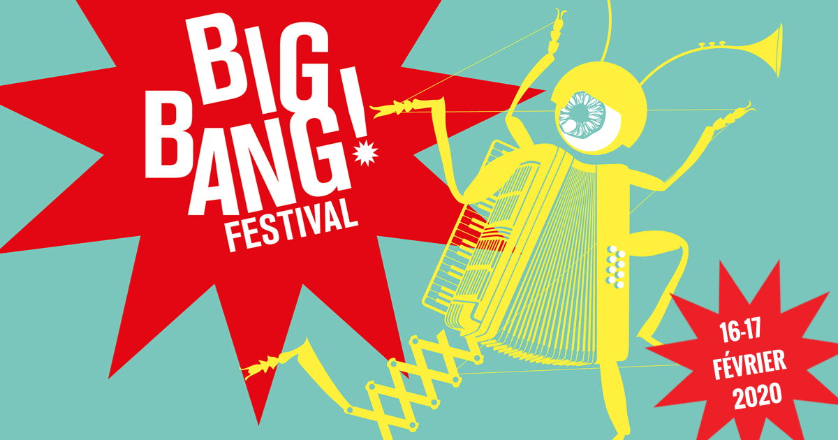 Big Bang Festival Centre national des Arts