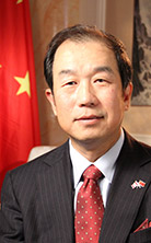 H.E. Zhang Junsai